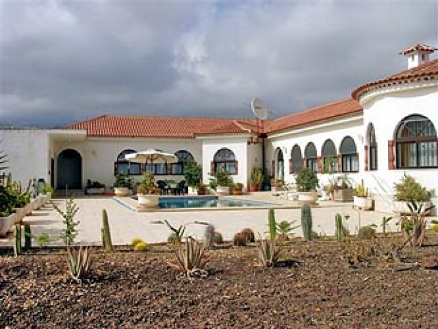 Vermietung Ferienhaus & -wohnung auf Teneriffa Casa Ilona