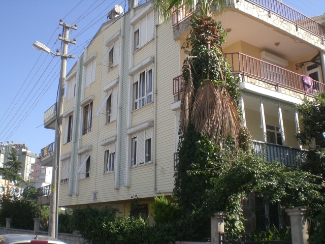 Wohnung möbliert bis zum Meer 300m. in Antalya / Türkei zu verkaufen  Wohnung 