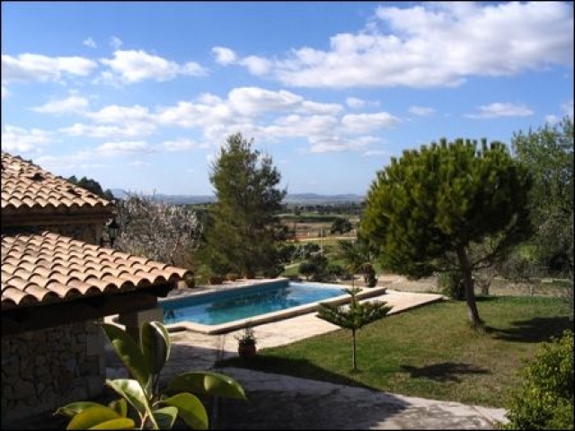 Romantische Finca Mallorca Langzeitmiete
