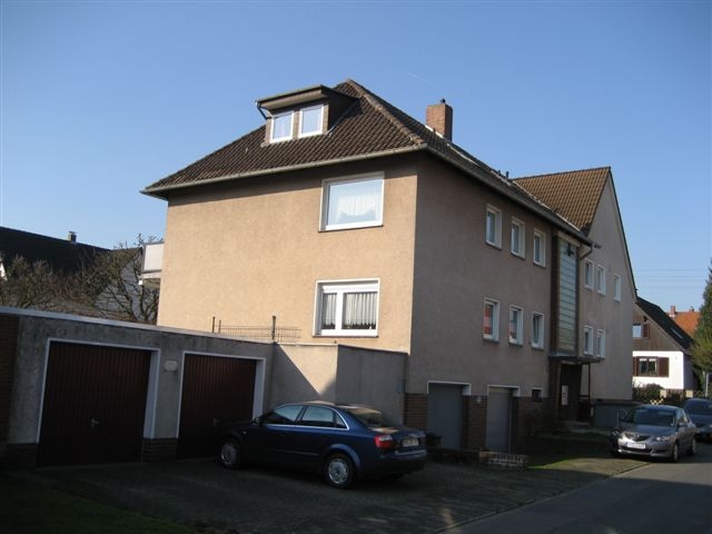Schöne 3 Zi. Wohnung in Hannover mit Garage, privat