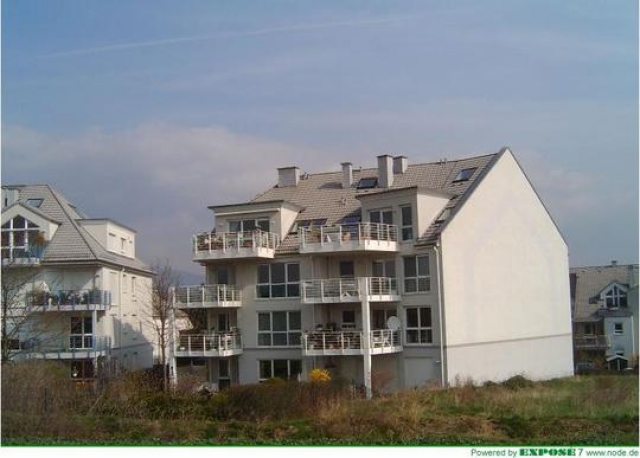 Exclusive 5 Zimmer Maisonette Wohnung mit Kamin und Terrasse in Bad Soden mit Tr
