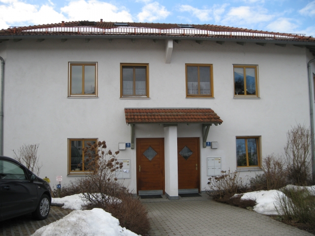 PROVISIONSFREI!!! 3-Zimmer-Wohnung in 94234 Viechtach / Blossersberg