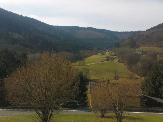 Idillisches Baugrundstück