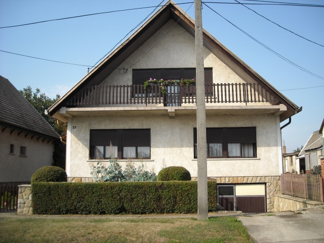 Einfamilienhaus in Ungarn!