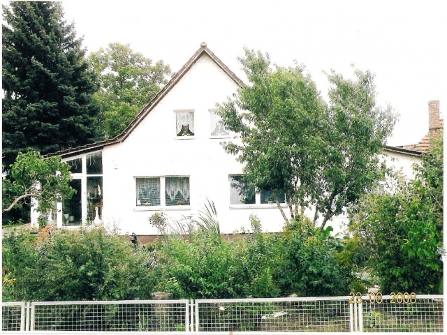 Idyllischer Landsitz in Oderaue, 50 km von Berlin