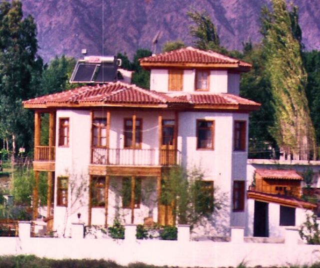 TÜRKEI KÖYCEGIZ MUGLA HAUS MIT EIGENEM TRINK QUELLENWASSER BRUNNEN