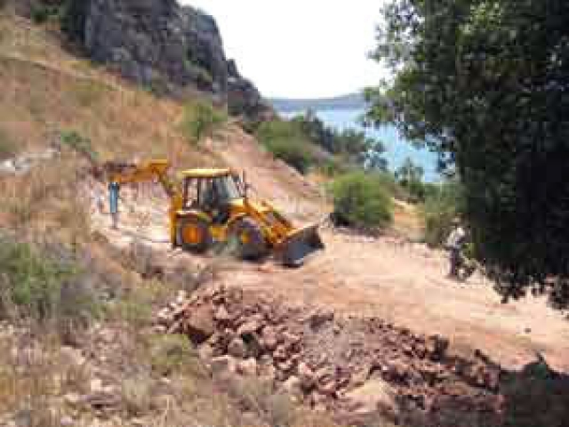 Unser Neubau Angebot nahe Nafplion/Peloponnes/Griechenland