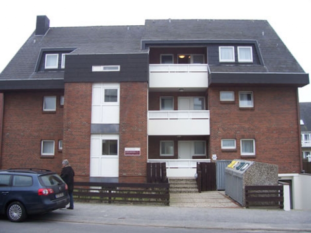  Sylt Apartmenthaus Dünenblick