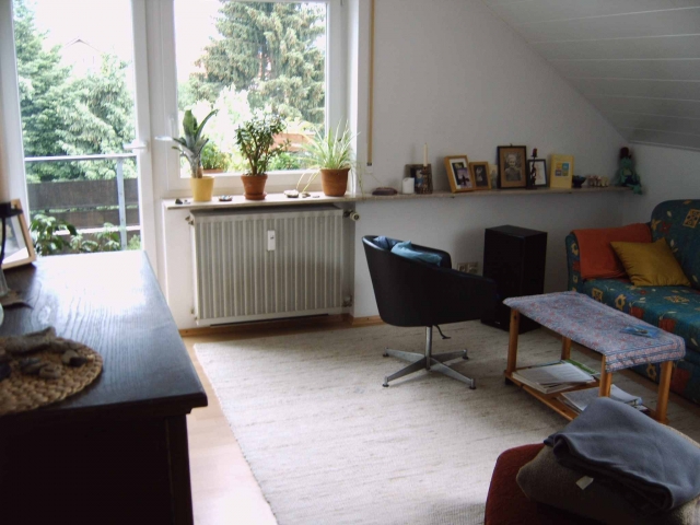 3 ZKB, Heidelberg- Eppelheim zur Zwischenmiete für 1 Jahr oder länger