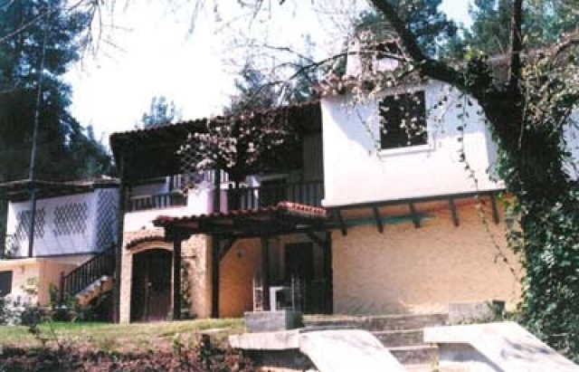 Eine sehr schoene Traumvilla auf der Halbinsel Halkidiki/Makedonien/Griechenland