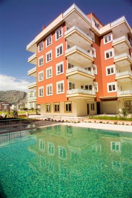Wohnung in der Türkei zum Verkauf