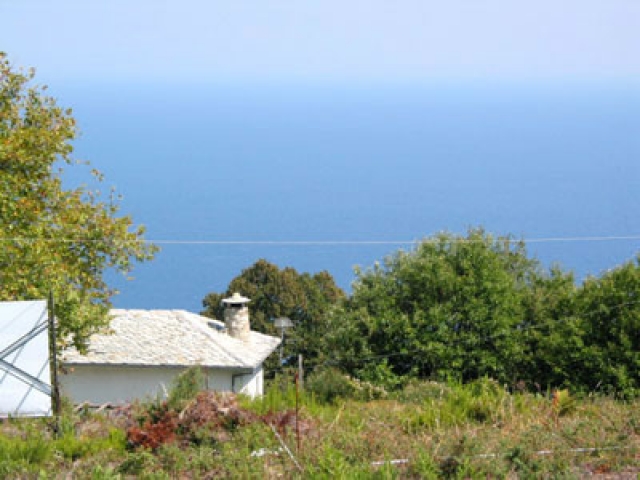 Unser Neubauangebot Einfamilienhaus nahe Tsangarada/Pilion/Griechenland