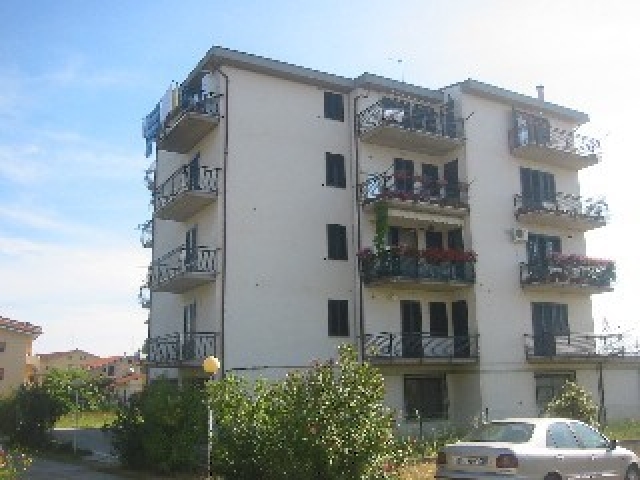 Leben wo Andere Urlaub machen . Montenero d. Bisaccia / Italien