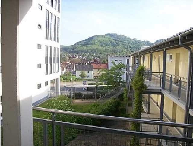 Schöne 1,5-Zi.-Whg. in Freiburg - St. Georgen