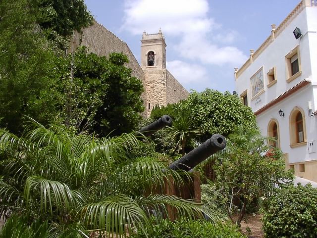 Restaurant, Bar, Caf  im Herzen der Küstenstadt Calpe an der Costa Blanca 