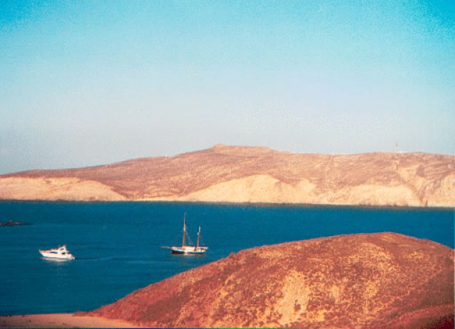 Traumgrundstueck auf Mykonos/Griechenland