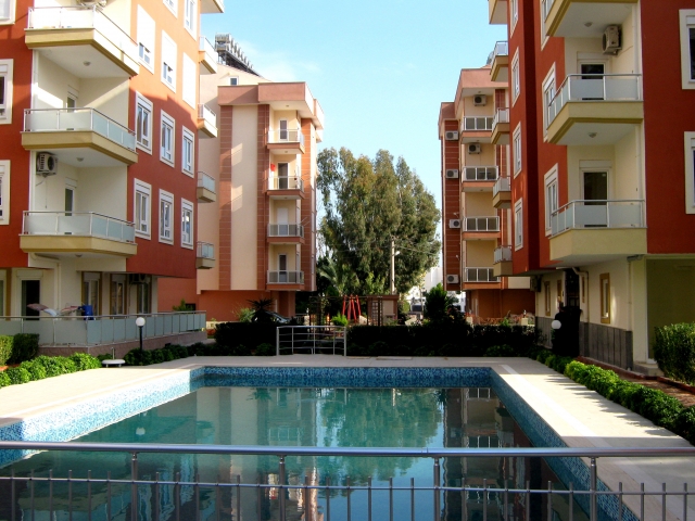 Luxuswohnung in der Türkei Antalya für nur 95000 EUR