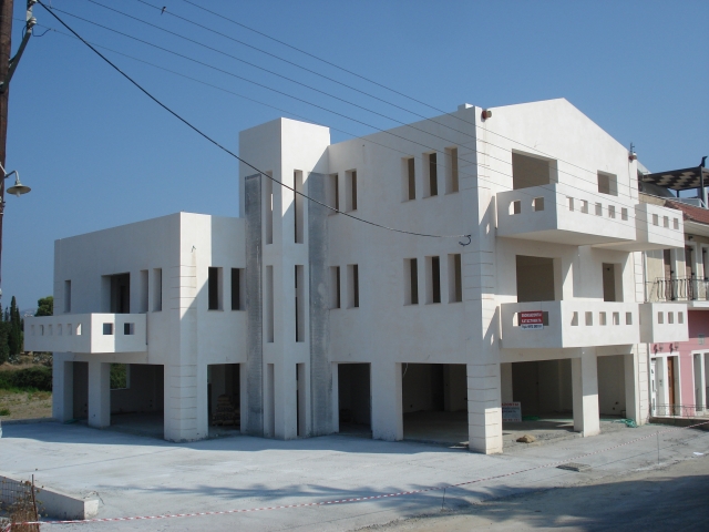 Zweistoeckiges Haus auf Kefalonia zu verkaufen