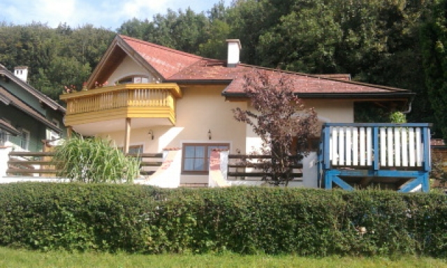 Einfamilienhaus Mattsee (Dreiseenland)