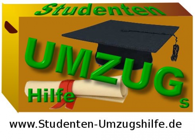 Umzugshilfe Studenten Umzugshelfer 