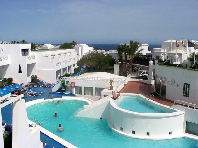 Apt. Vista Mare in Puerto del Carmen auf Lanzarote
