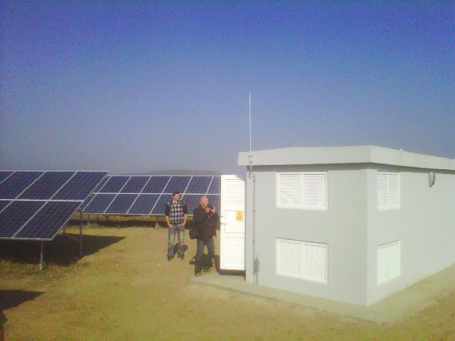 1,2 MWp Turn key PV-Anlage im Südrumänien zu Verkaufen. 