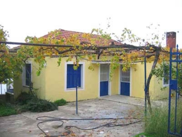 Einfamilienhaus nahe Kalamata/Griechenland