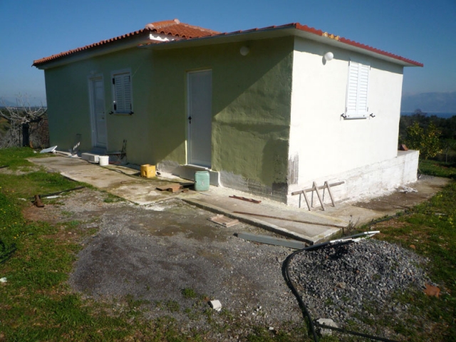 Unser Angebot nahe der Ortschaft Petalidi/Peloponnes/Griechenland