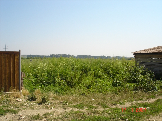 Baugrundstück in Cristian (Grossau ) – Sibiu , Rumänien , 3200 qm,Cristi