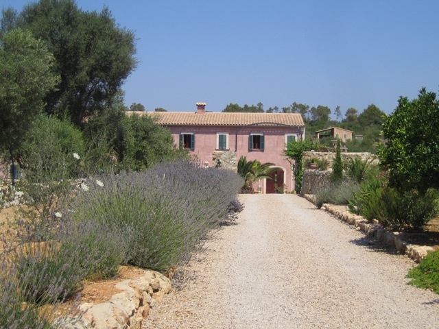 Großes Anwesen Mallorca Zentral