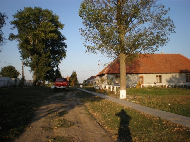 Farm inkl 3 Gebaeude, Gewaechshaeuser + Dodge RAM