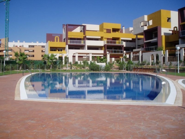 Appartement in Playa Flamenca, Costa Blanca, Spanien