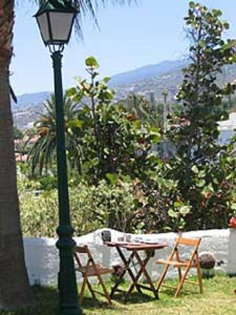 Casa Puerto in Puerto de la Cruz im Nordwesten von Teneriffa