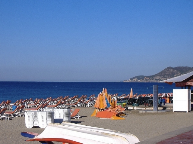 Kompl. möblierte Wohnung in Türkei-Alanya von Privat zu verkaufen