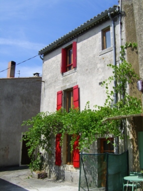 Dorfhaus im Naturpark  Haut-Languedoc  zu verkaufen