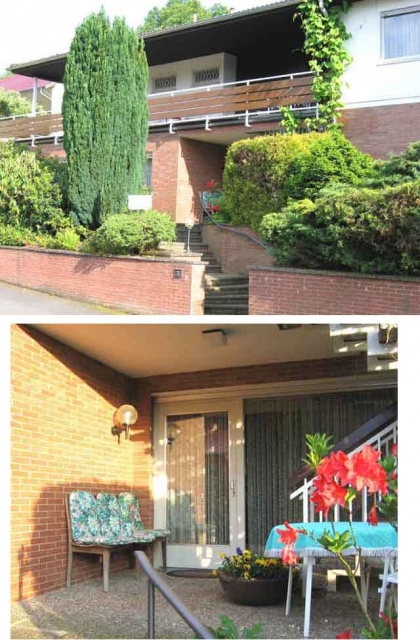 2 - 7 Personen Ferienwohnungen Bad Orb Spessart Hessen