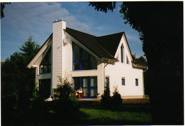 Strandnahes Doppelhaus Zingst a. Darß - Ostsee
