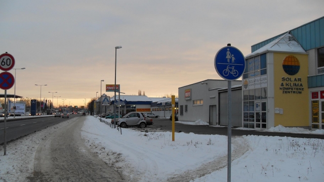 5150m (+ ev. 5000 m ) Baugrund für Mischnutzung, Gewerbe in Cottbus OT Sandow