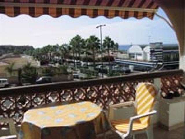Ferienwohnung Musica in Palm Mar im Süden von Teneriffa 