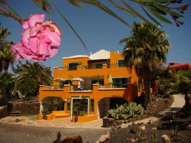 Fewo El Cabezo auf Teneriffa 