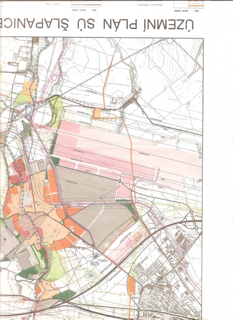 Ca 5000 qm Baugrundstück 8km von Brno-Stadtmitte/CZ z. verkaufen