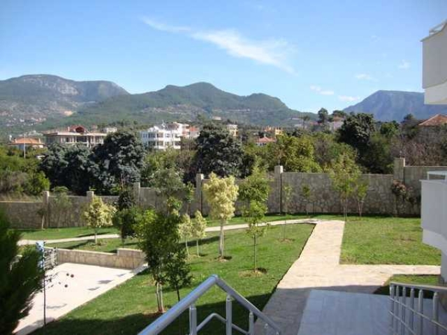 KiK Bau - Traumhafte Wohnanlage mit Komfort in Alanya - Nr.W039