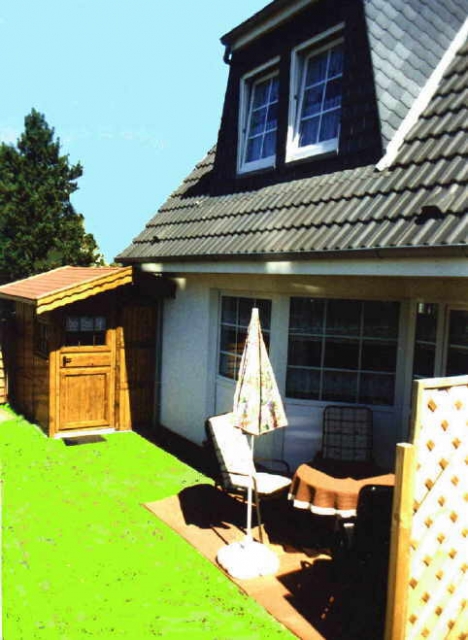 Ferienhaus Cuxhaven - Doese bis 5 Personen - strandnah