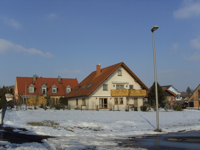 Baugrundstück / Bauplatz für Einfamilienhaus; 97265 Hettstadt; 747 qm