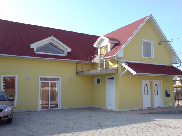 Caf -Conditorei-Heilbadstadt Ctr Mezökövesd-Ungarn