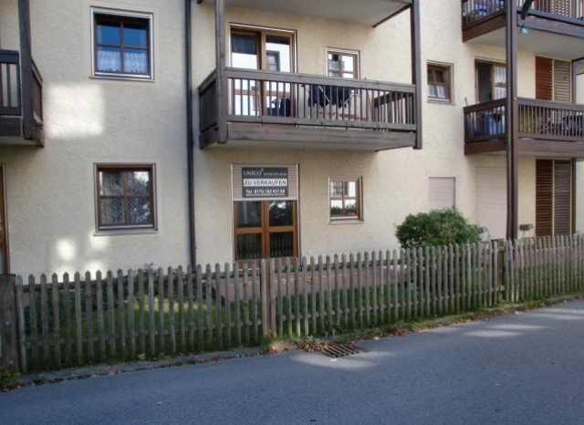 Seniorengerechte Wohnung in Peißenberg, oder auch als Kapitalanlage