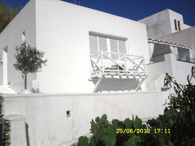 Dieses wunderschön restauriert und modernisiert Haus auf der Inseln von Mykonos