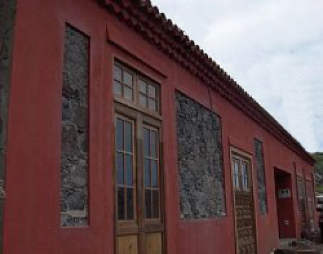 Appartment Anaga in Bajamar / Punta de Hidalgo im Nordosten von Teneriffa