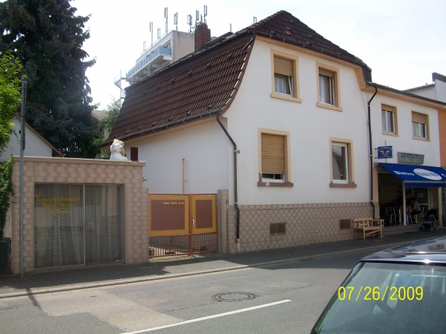 Mehrfamilien Haus Dreieich/Sprendlingen von Privat