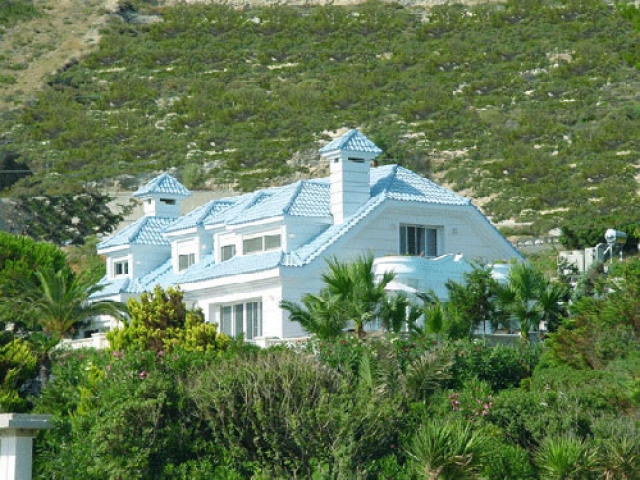 Exklusive Villa auf der Insel Evia/Griechenand